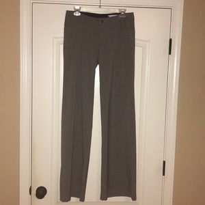 Wide leg dress pant